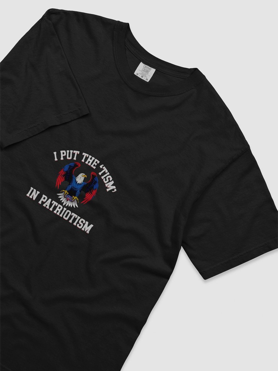 Patriotic Eagle Spread Wings T-Shirt product image (57)