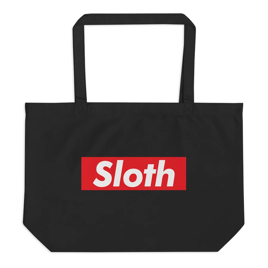 Stoner Sloth Tote product image (3)