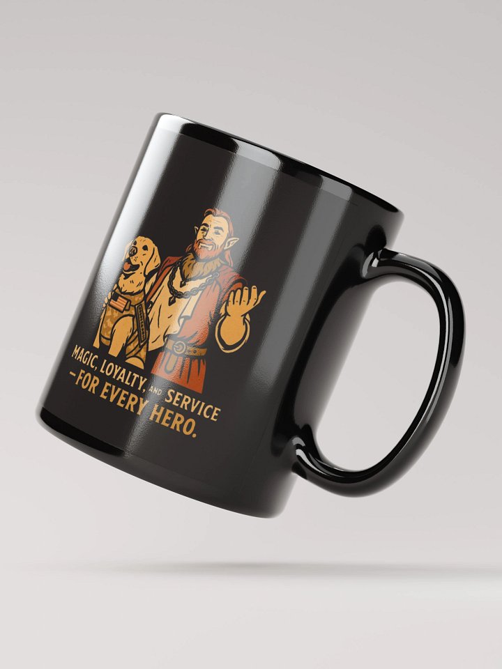 Halfling Wizard Productions Support our Veterans product image (2)