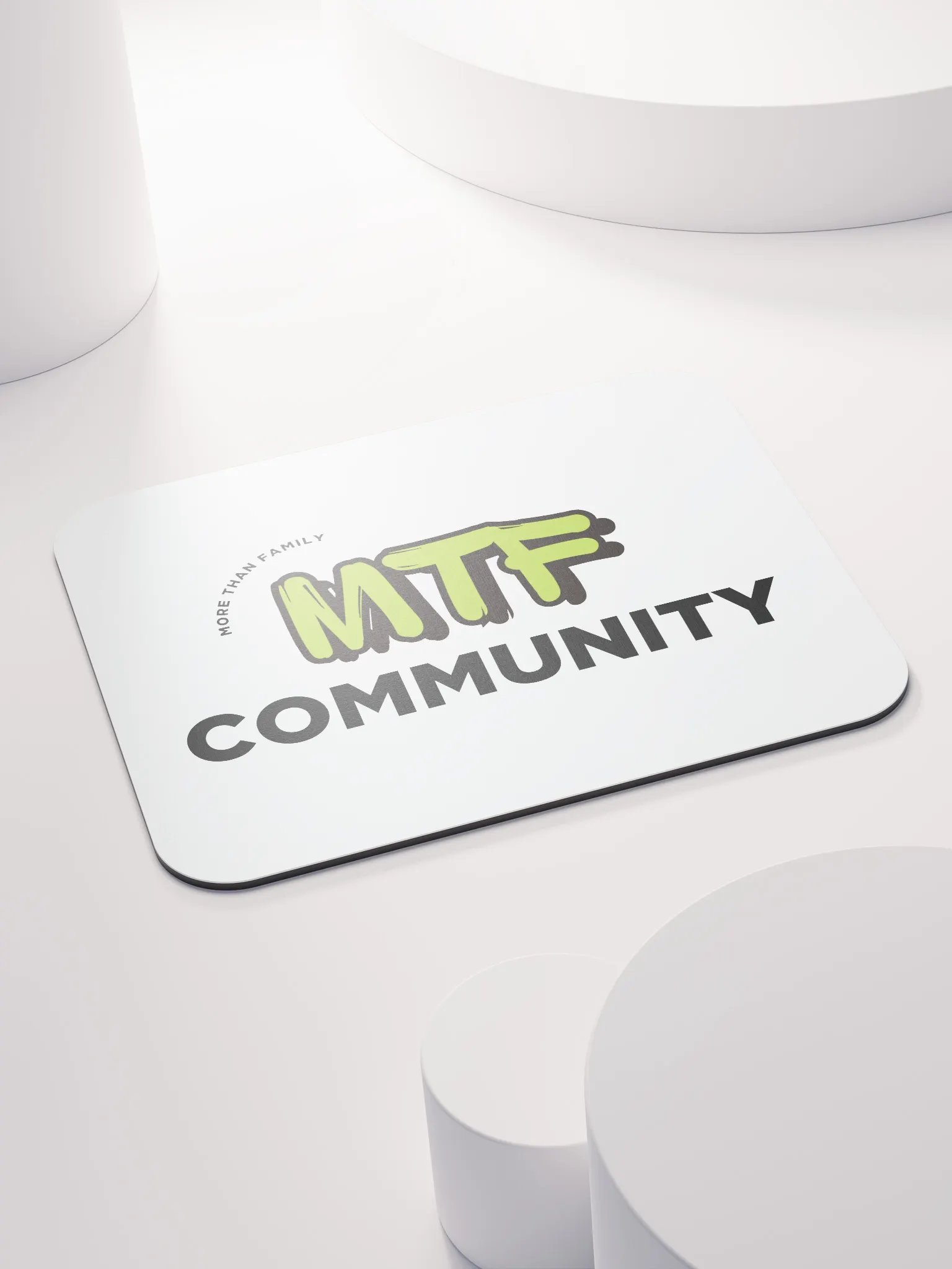 MTF Classic Mouse Pad product image (4)
