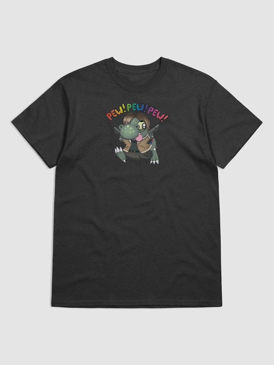 Leon Zilla Gildan Heavyweight Tee product image (1)