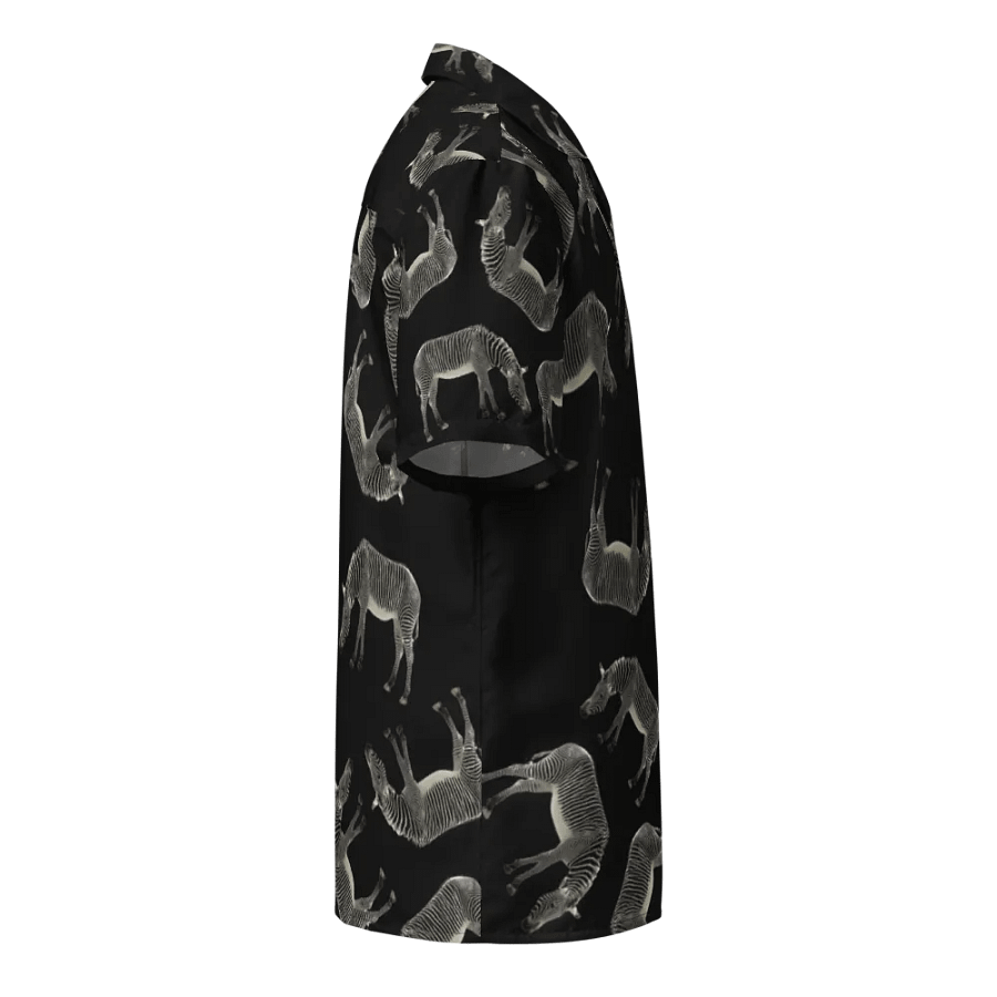 Zebra Pyjama Top product image (4)