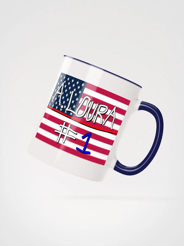 A.Loura Fired-Up Mug product image (2)