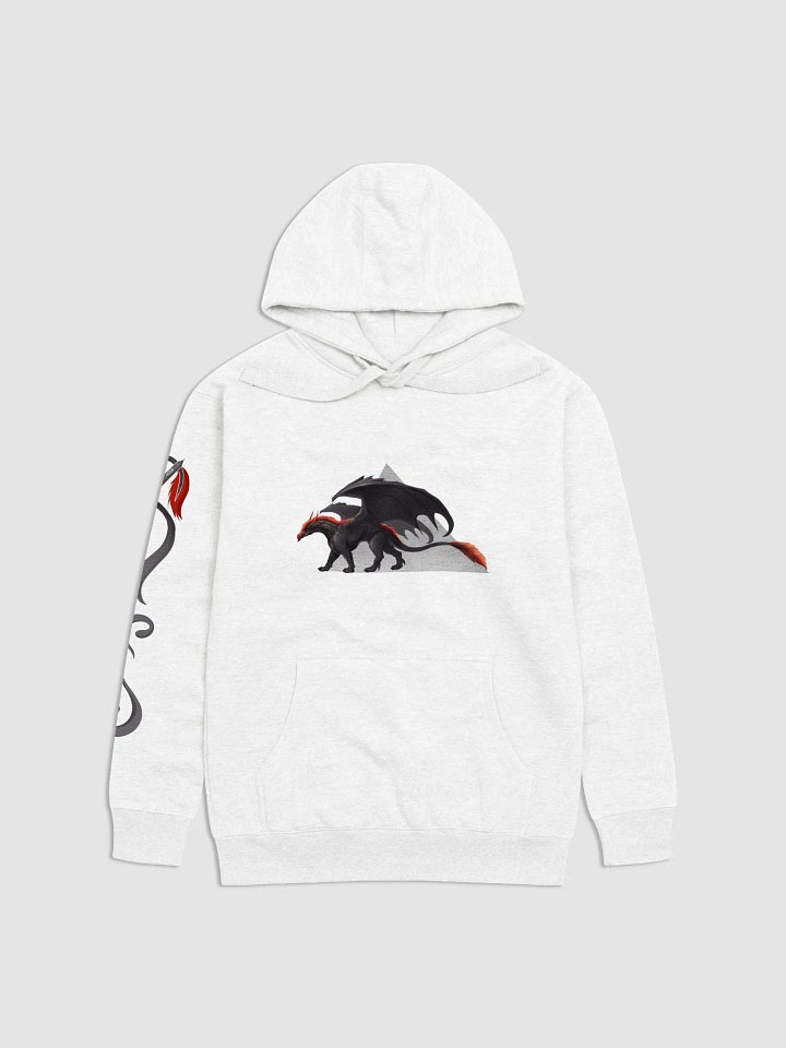Aruuvion Mascot Hoodie product image (1)