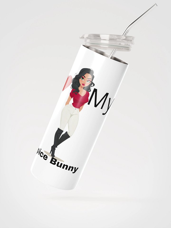 Heartfelt Spice Bunny Tumbler product image (2)