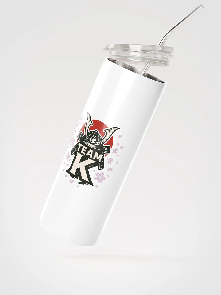 Team K Japan Stainless Steel Tumbler product image (4)