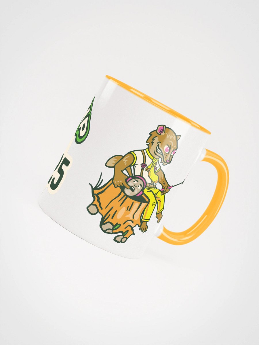 Wee Woo Weasels 11 oz Mug product image (10)
