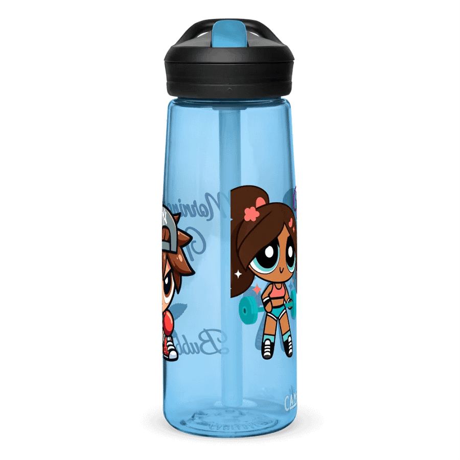 Maddy's Morning Motivation Water Bottle ( US ) product image (2)