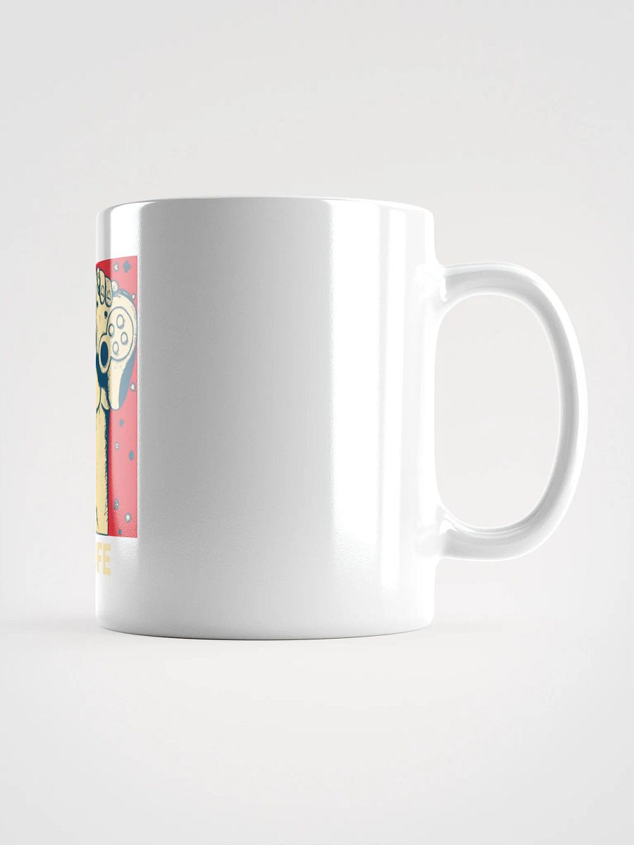 Gamer for Life Mug product image (2)