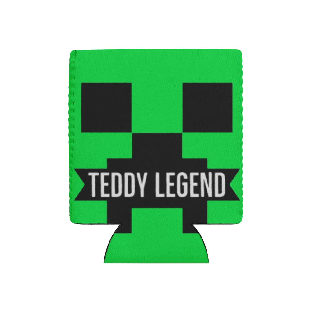 Teddy Legend Can Cooler product image (11)