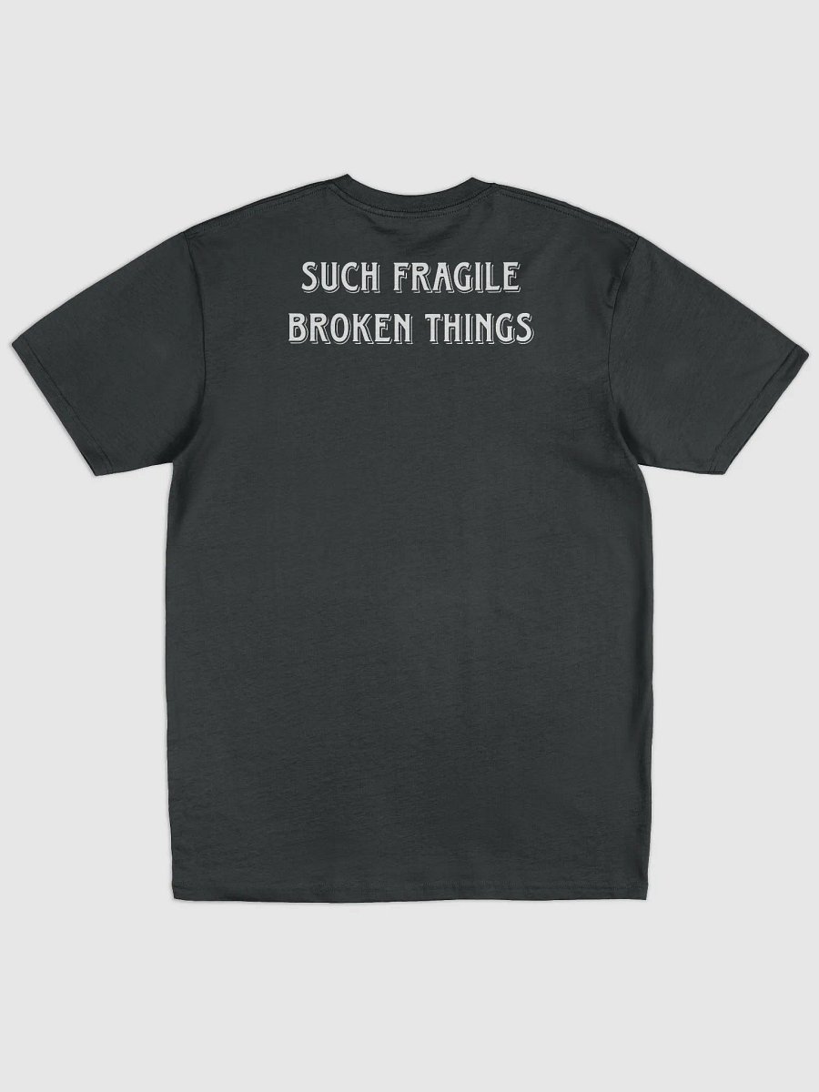 Fragile Broken Things Gothic Men's Tee product image (4)