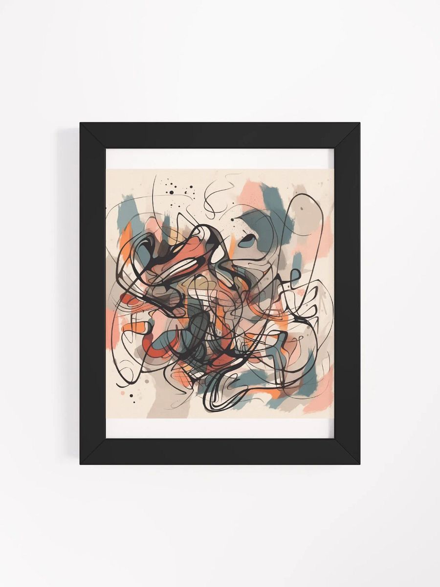 Abstract Wall Art product image (24)