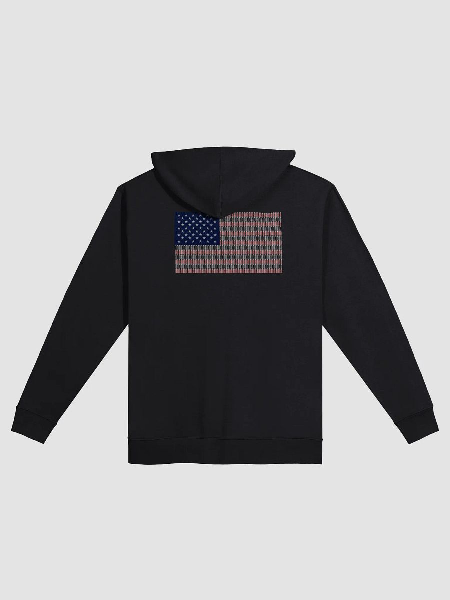 Stars and Shells Zip Up Hoodie product image (3)