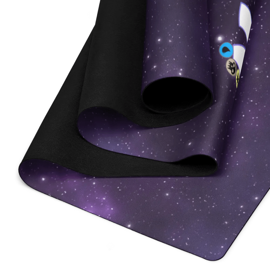 Nerd Squad Yoga Mat product image (2)