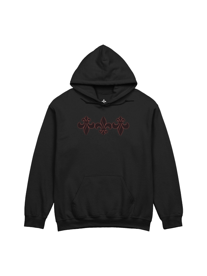 Three One Fleur Crimson Gate Hoodie product image (2)