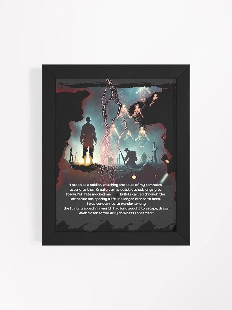 Art Poster : The Soldier’s Fate product image (19)
