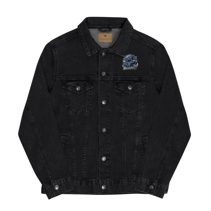 MommaBoosty Drive Denim Jacket product image (2)