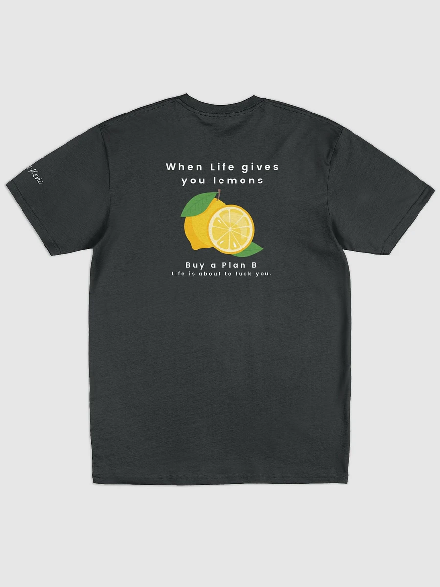 When Life Gives You Lemons Tshirt product image (1)