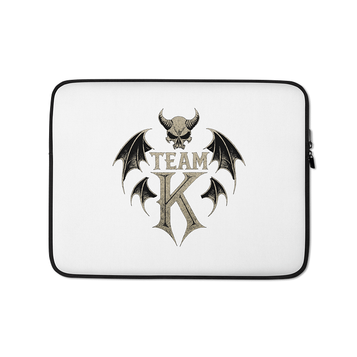 Team K V-3 Laptop Sleeve product image (1)