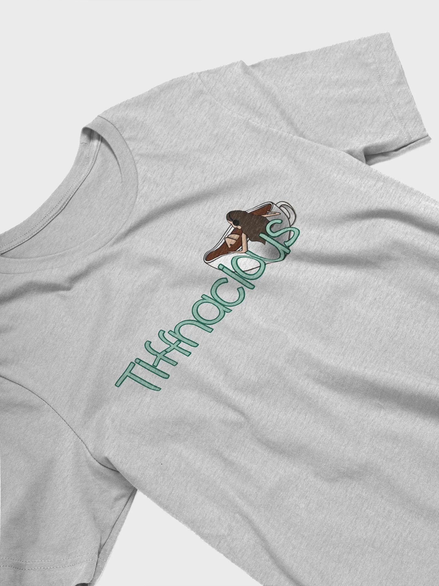Tiffnacious Tshirt! product image (3)