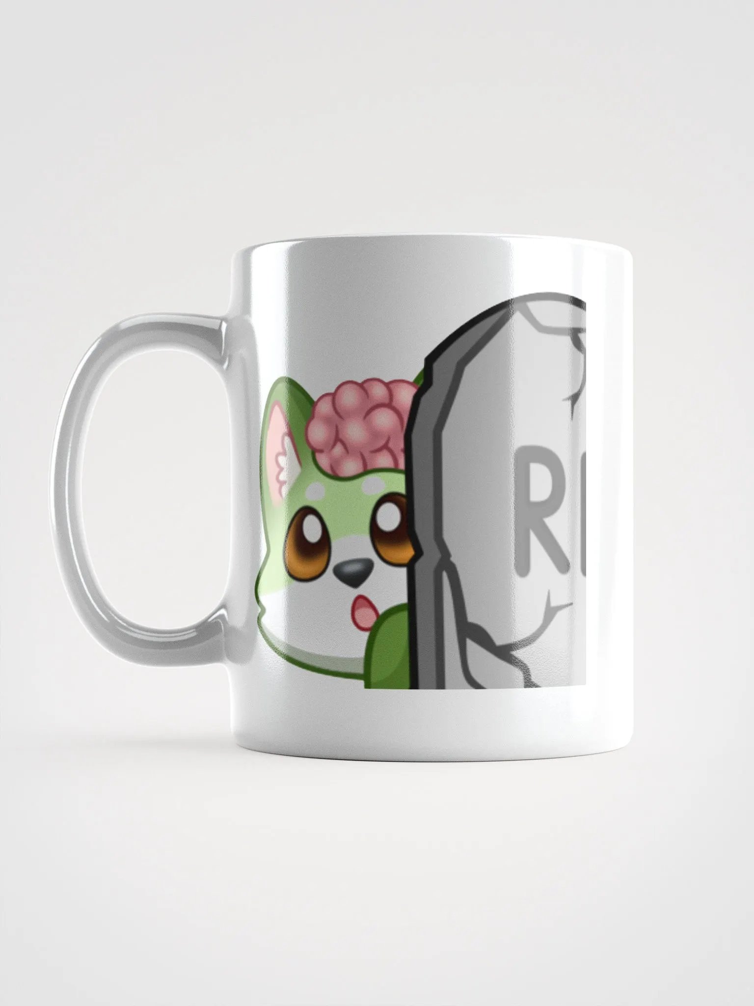 Cruelfang Halloween Mug product image (1)