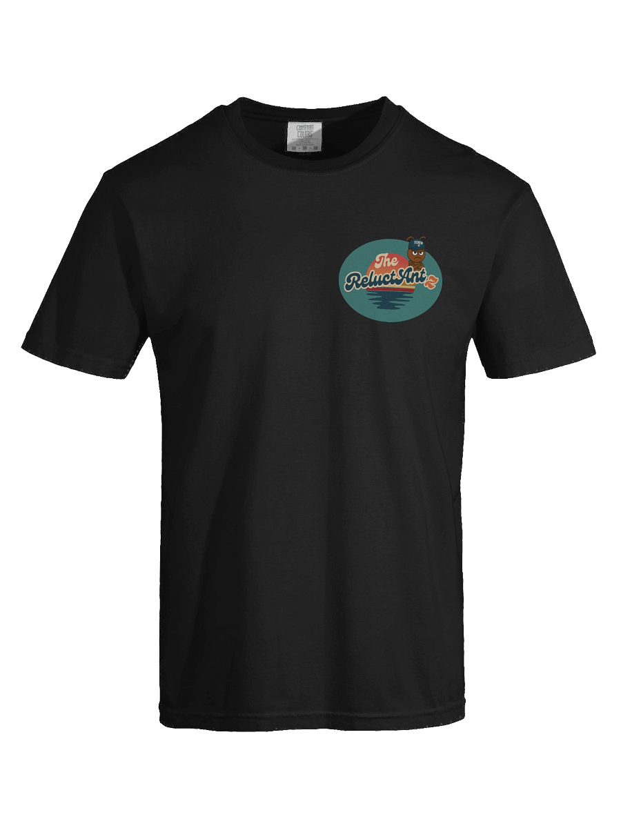Screw U T-Shirt by The ReluctAntz – Black product image (7)