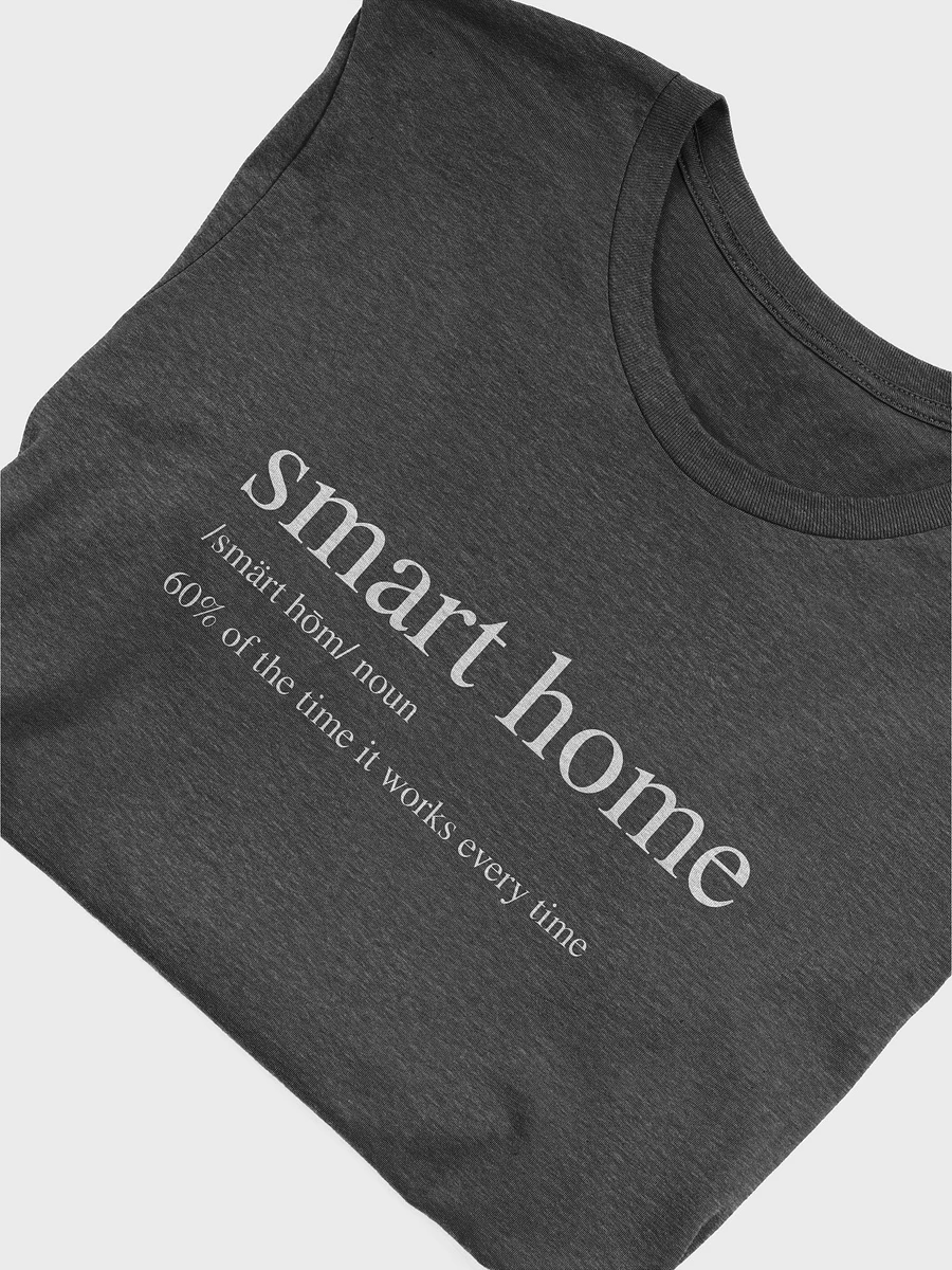 Smart Home Definition T-Shirt product image (5)