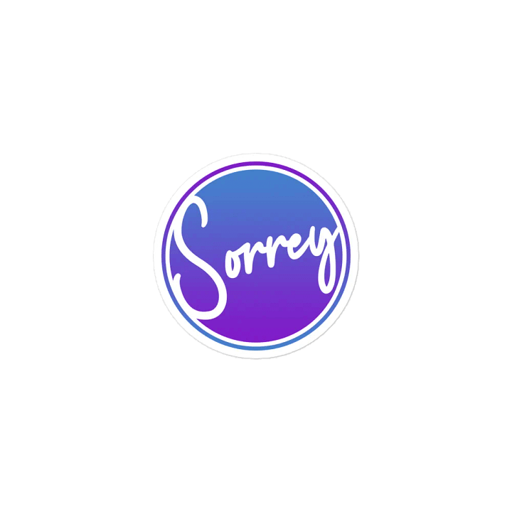 Sorrey Logo - Magnet product image (2)