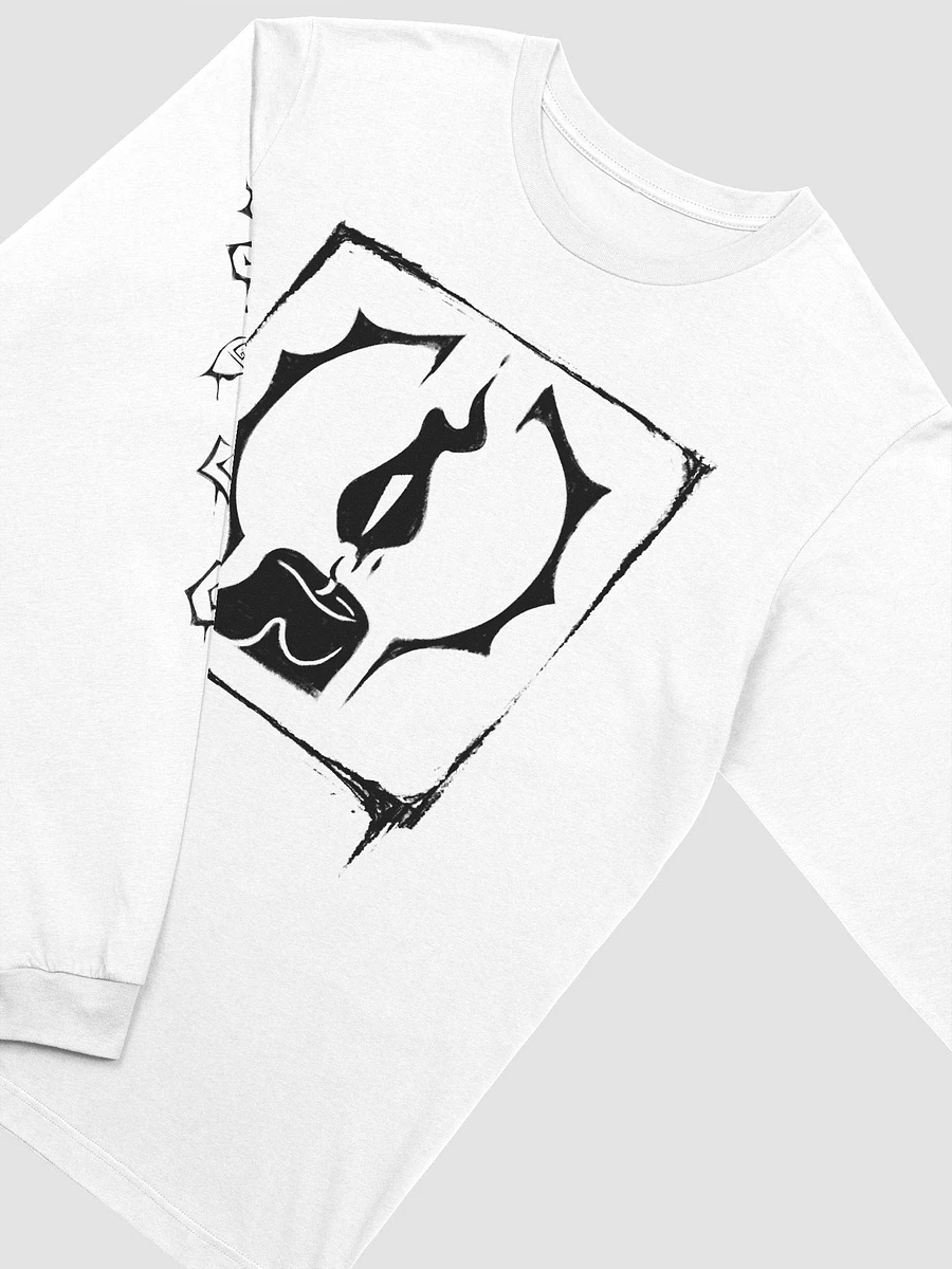 Harrowed Candle Longsleeve Tee [B] product image (4)