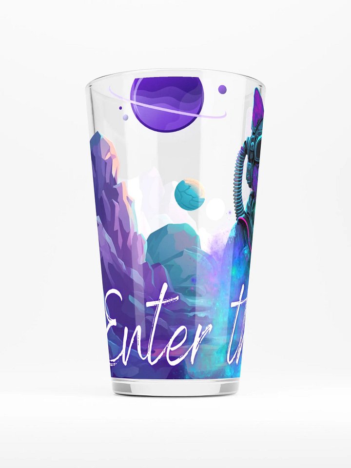DearDezi Enter the Cosmos Glass product image (2)
