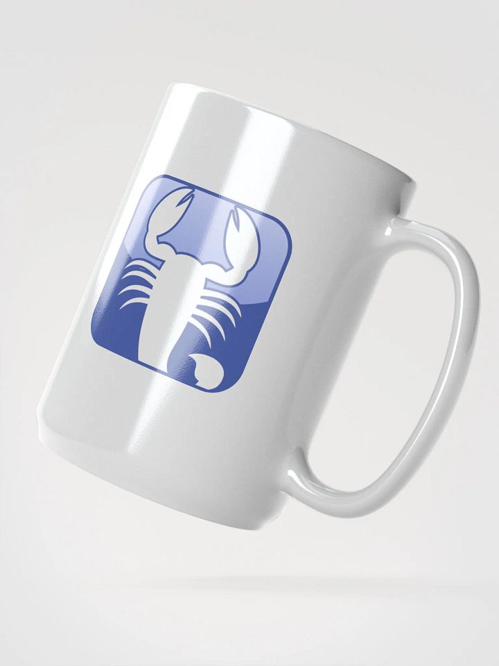 SCORPIO Mug product image (2)