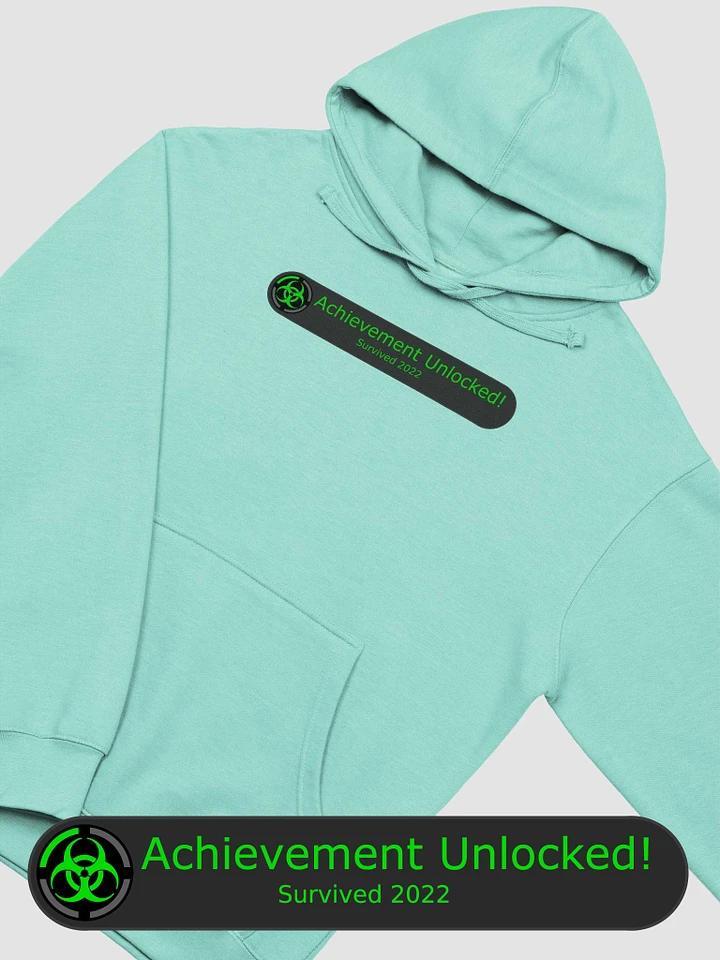 Achievement Unlocked! Survived 2022 Hoodie product image (7)