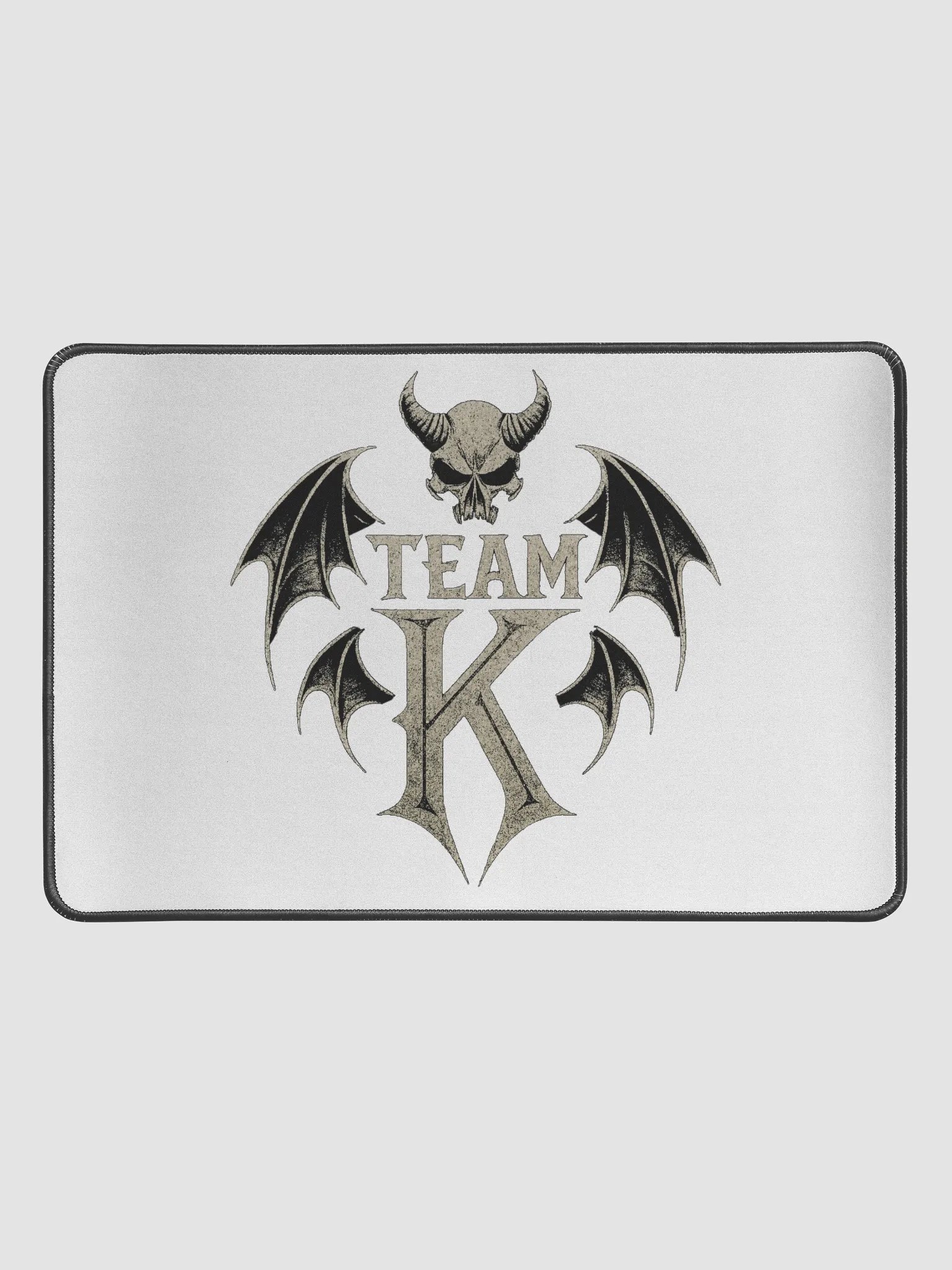 Team K V-3 Desk Mat 12" x 18" product image (1)