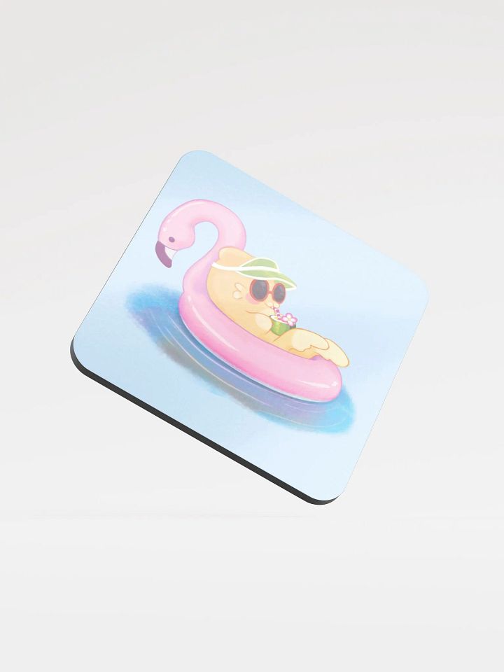 Wobbegang Coaster product image (1)