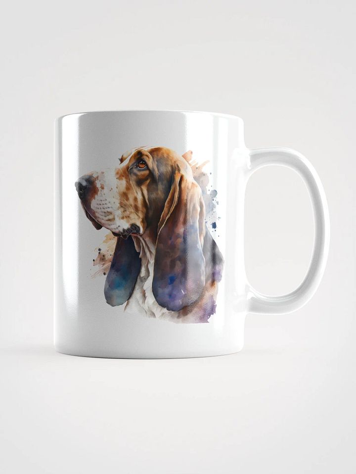 Basset Hound Coffee Mug product image (1)