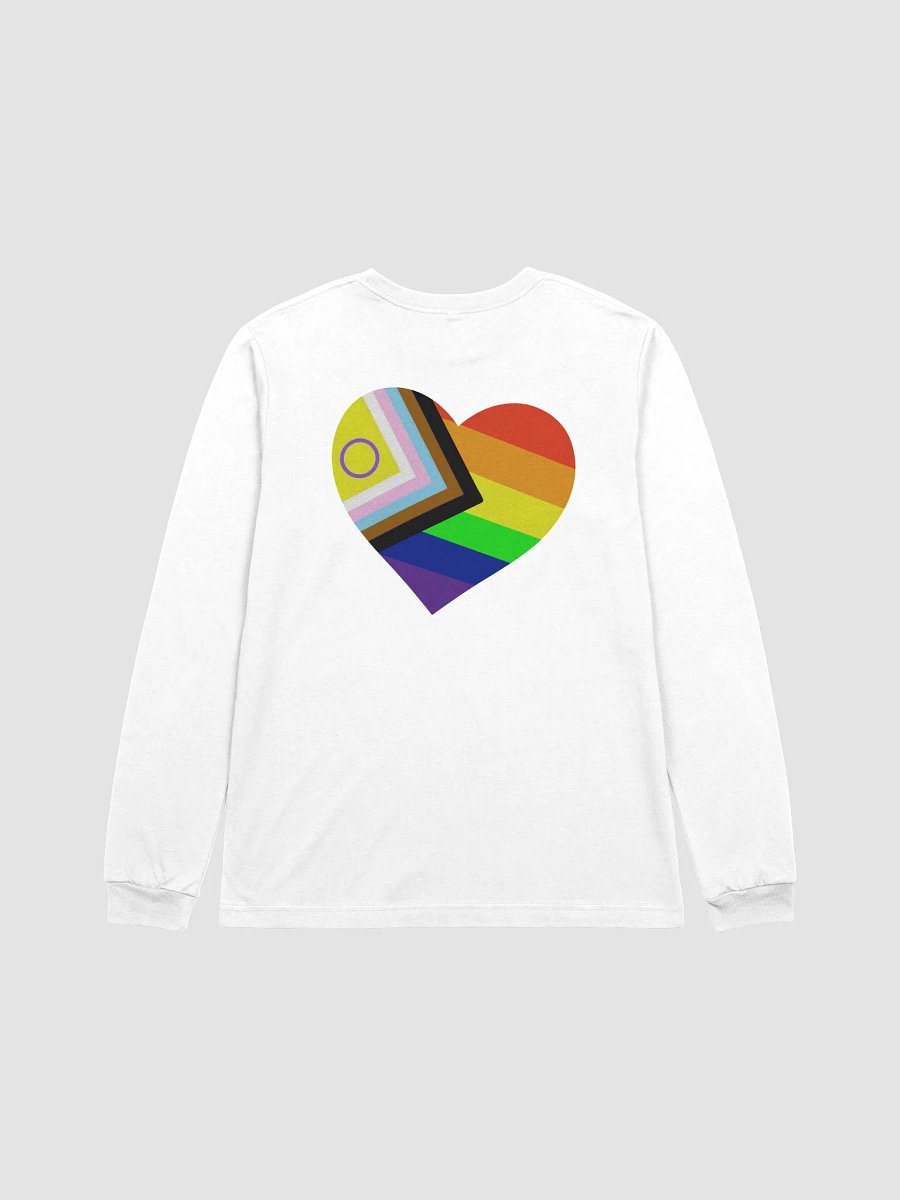 Pride Heart Long Sleeve product image (54)