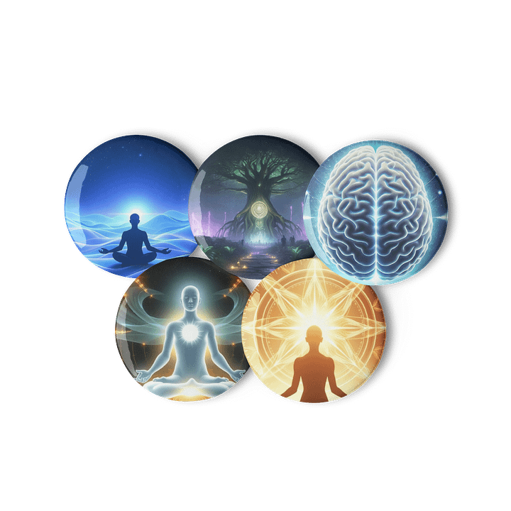 REIDOS Ascension Button Set product image (3)