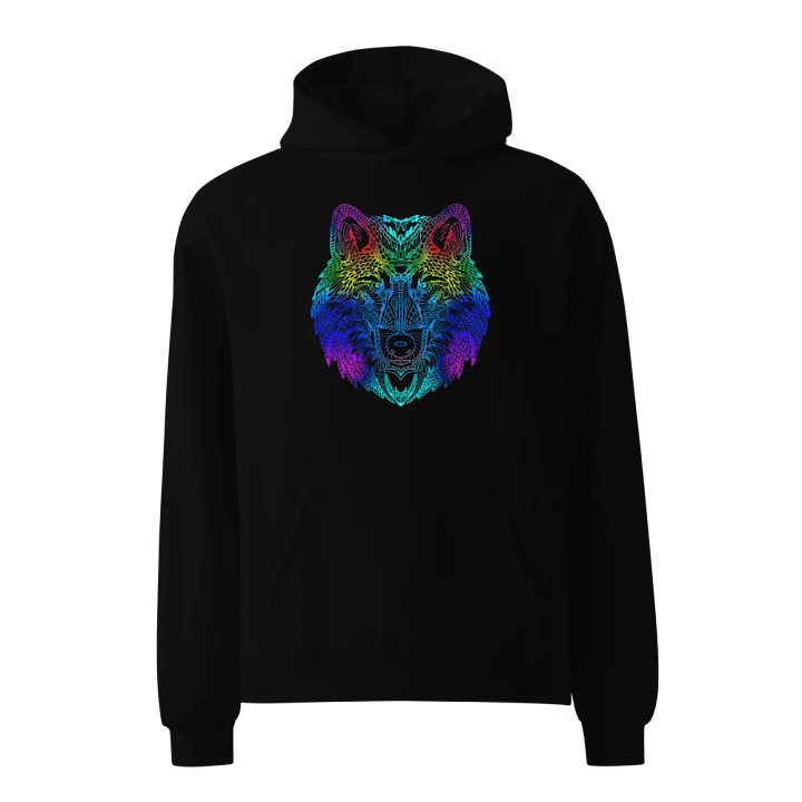 Spirit of the Wild Unisex Hoodie product image (2)