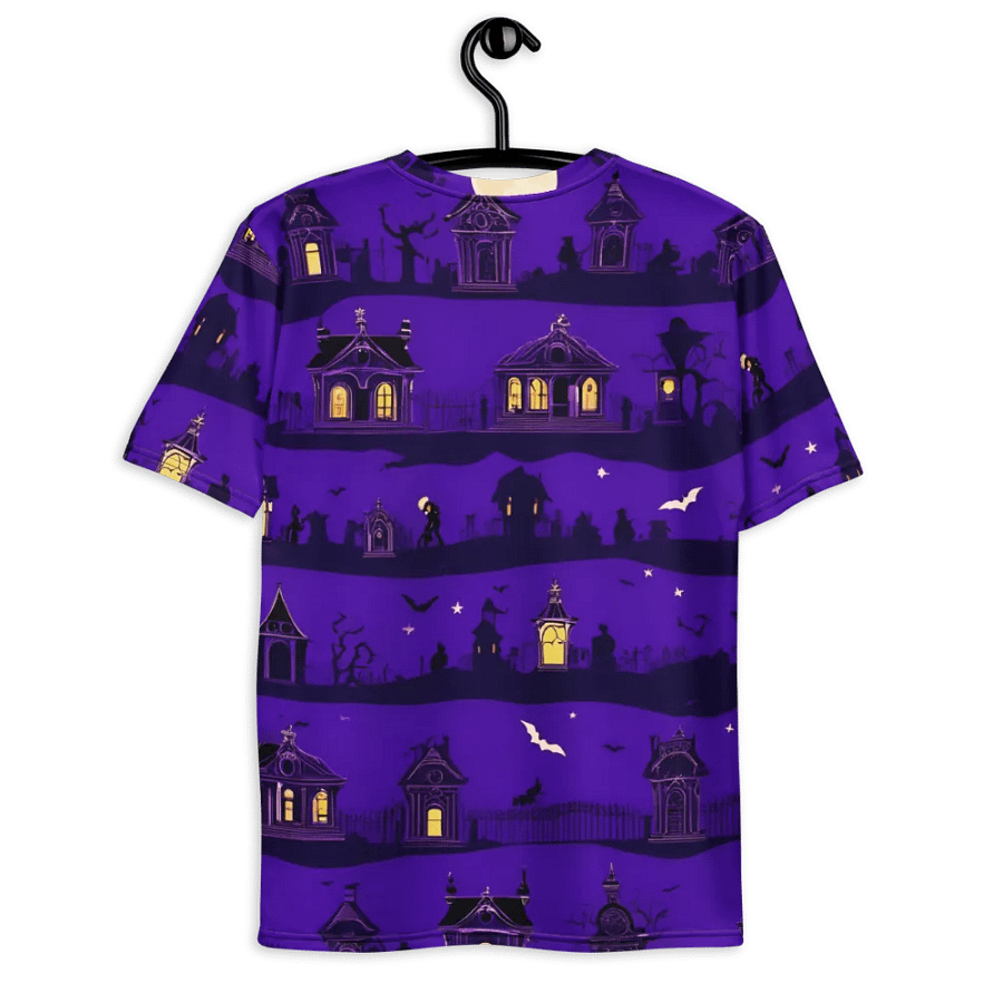 Mysterious Midnight T Shirt product image (8)