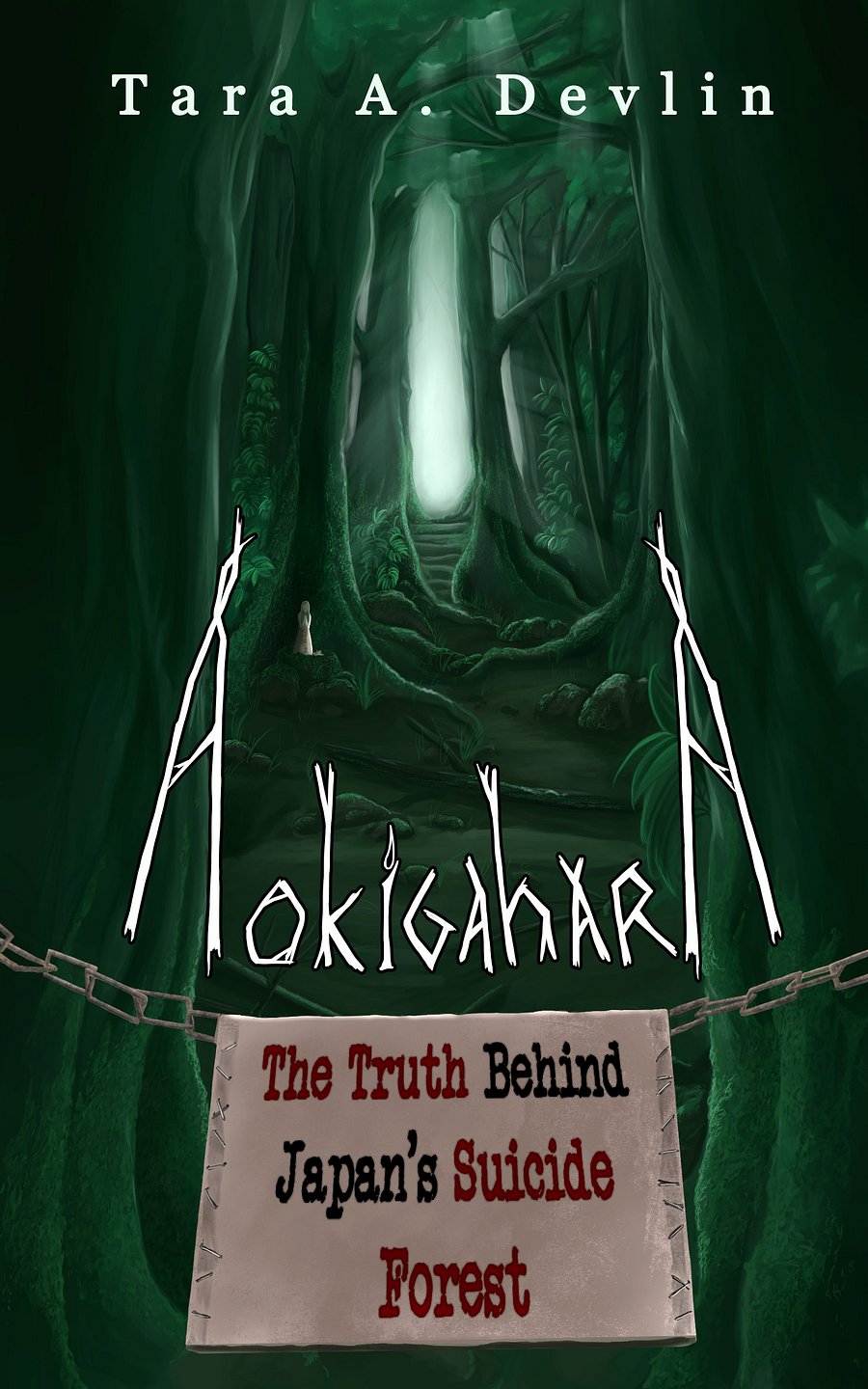 Aokigahara: The Truth Behind Japan's Suicide Forest (ebook) product image (1)