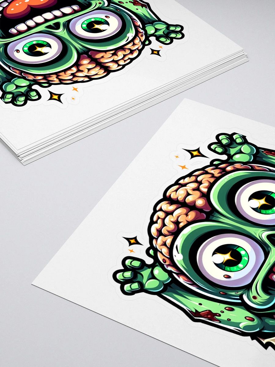 EXCITED Emote Sticker product image (11)