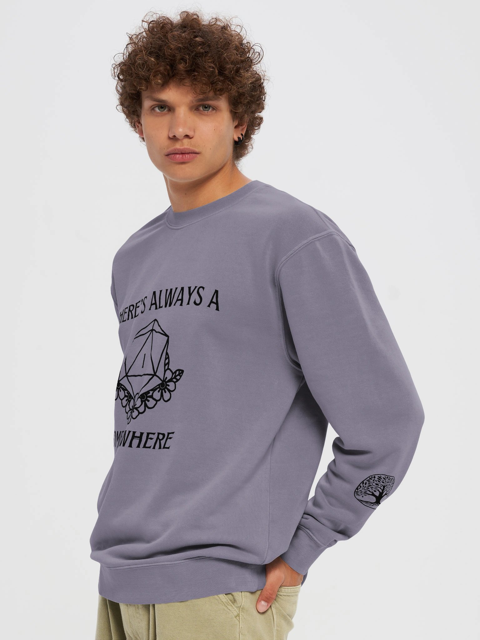 "There's Always a Nat 1" Sweatshirt product image (5)