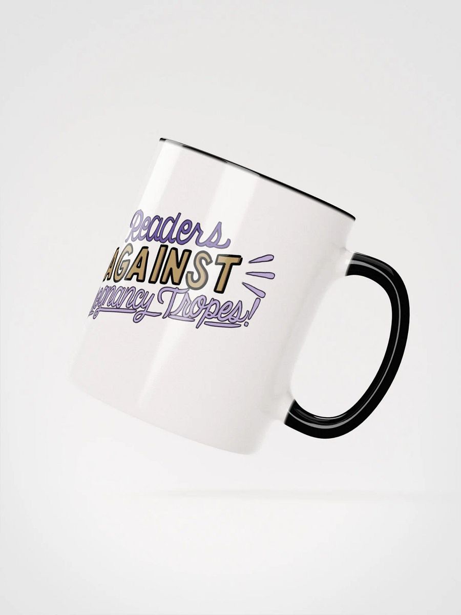 Readers Against Pregnancy Tropes Mug product image (9)