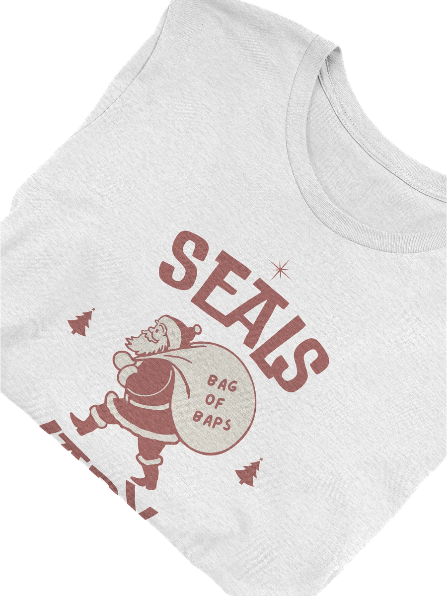 Santa's Bag of Baps - Red - SuperSoft product image (5)