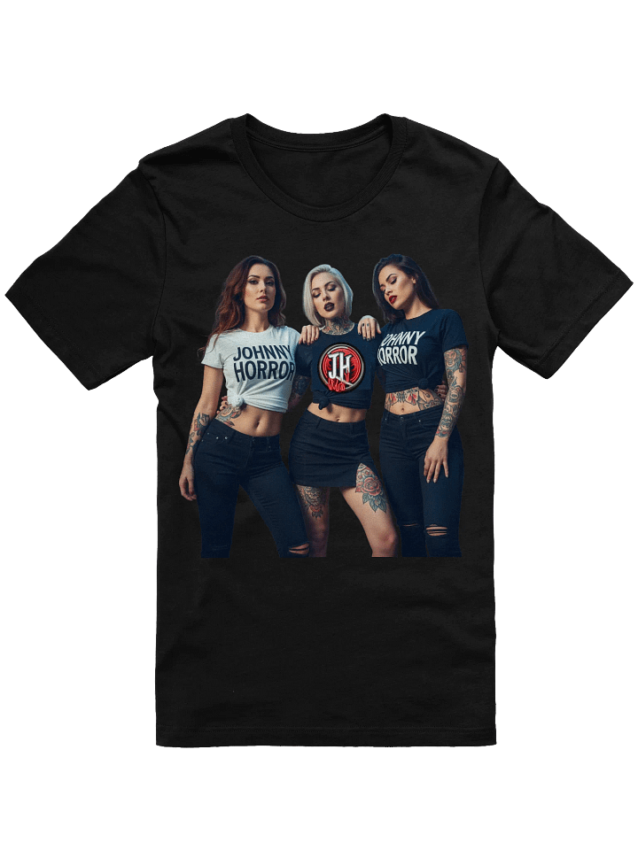 Ladies of Horror Tee product image (5)