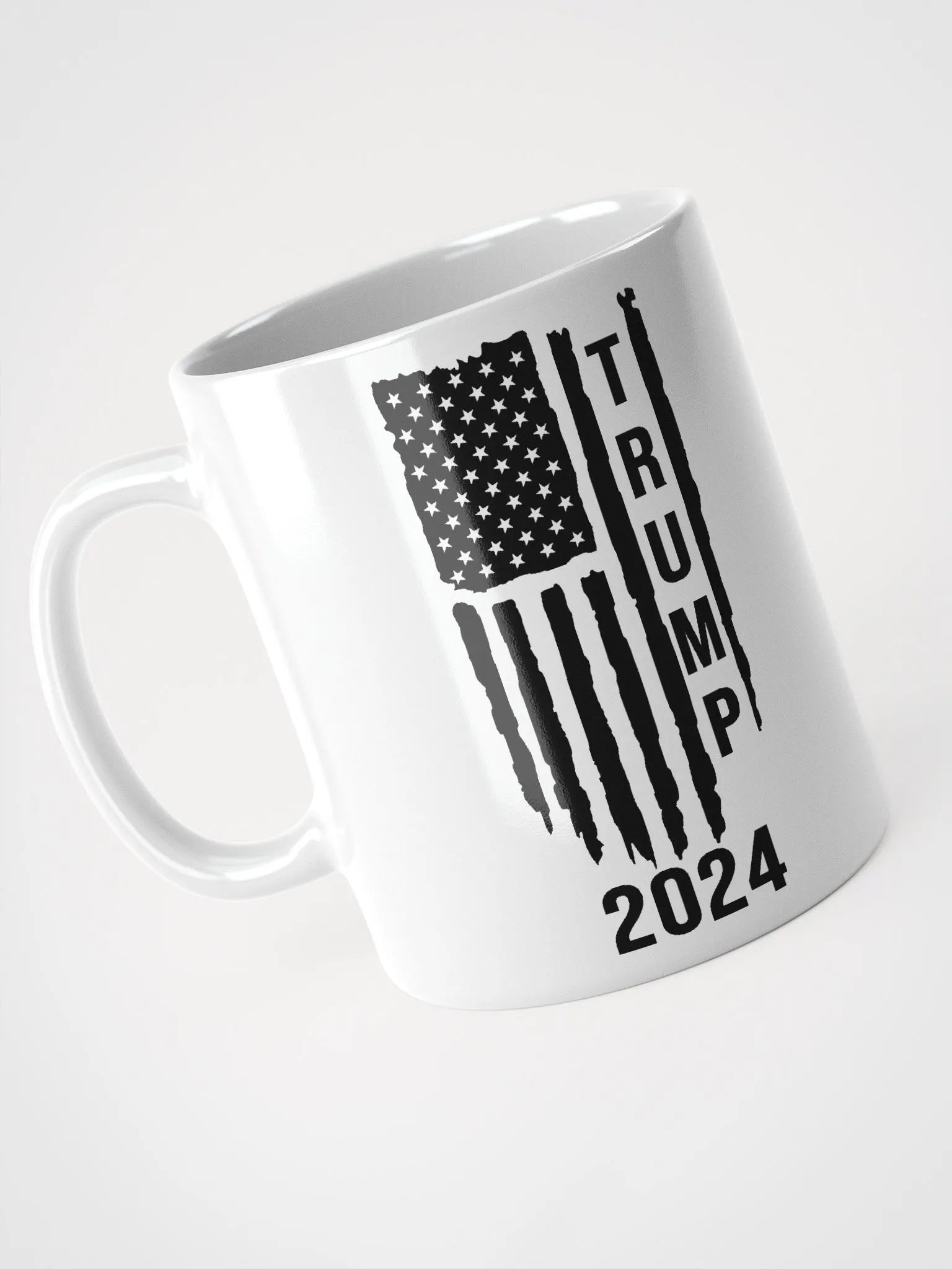 Trump 2024 Flag - Mug product image (1)