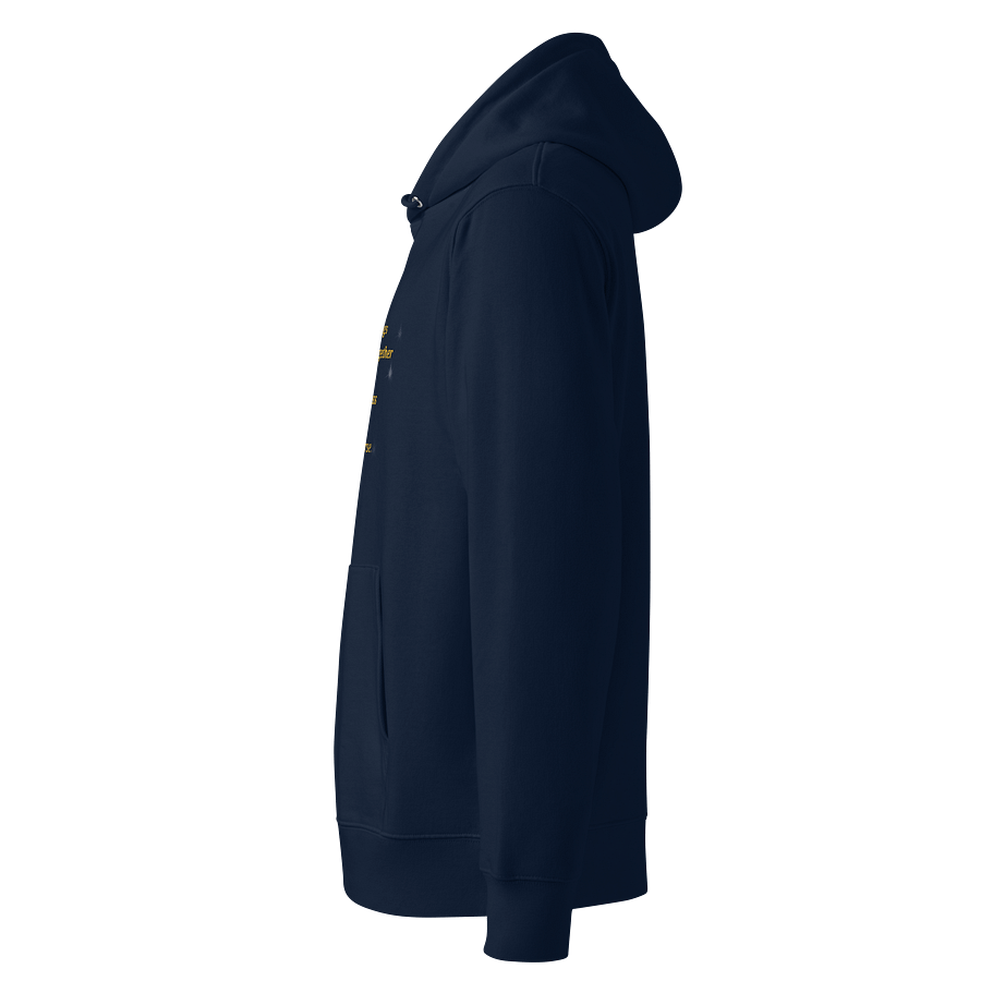 Cosmic Journey Organic Hoodie product image (3)