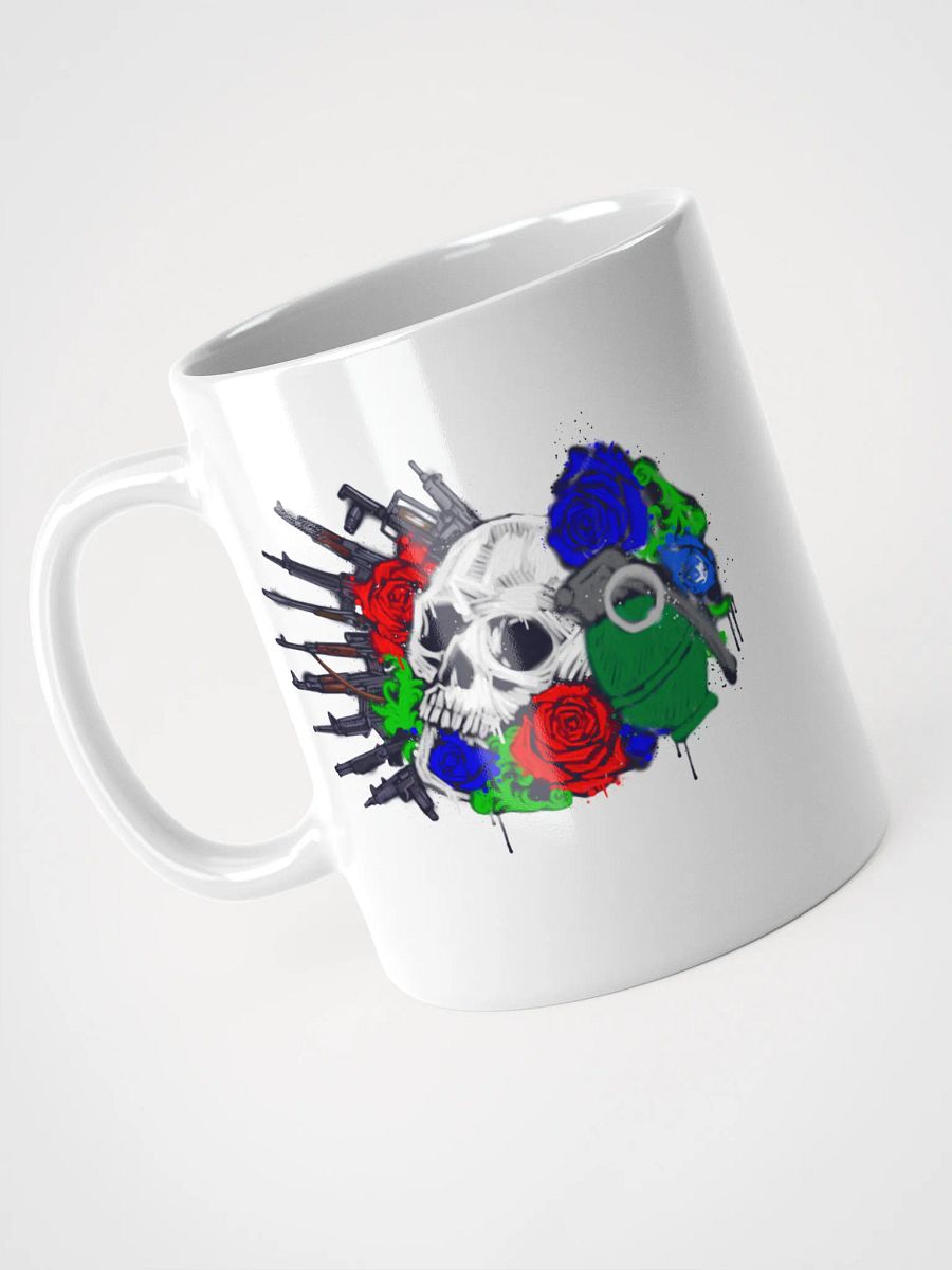 Remember the Dead Mug product image (3)