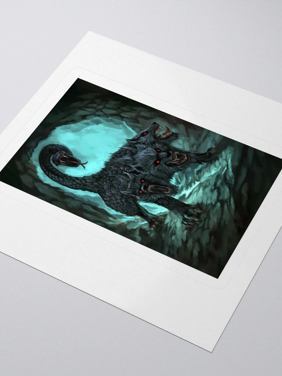 Cerberus, the Underworld Blockade product image (7)