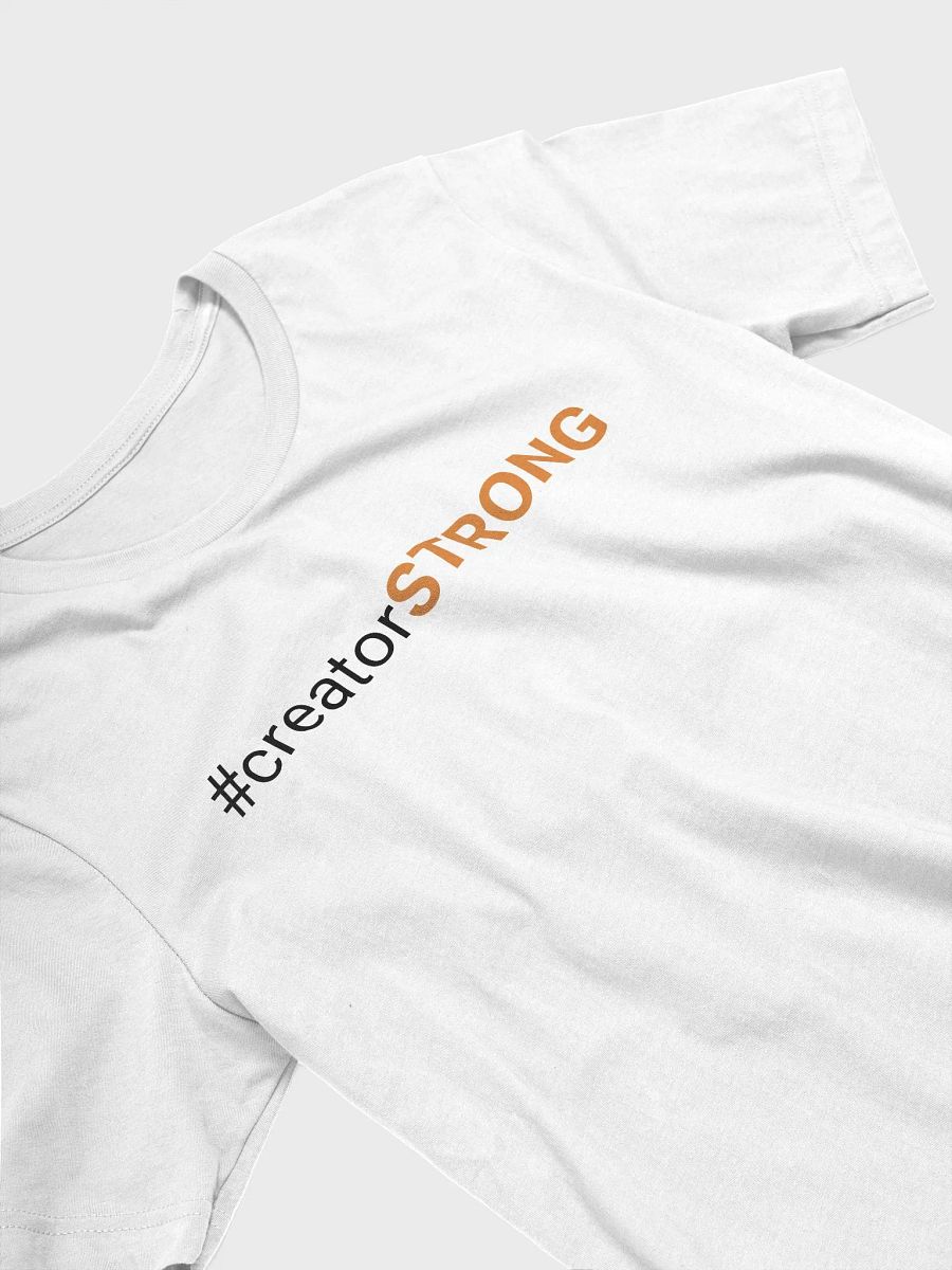 #creatorSTRONG - Black & Burnt Orange product image (4)